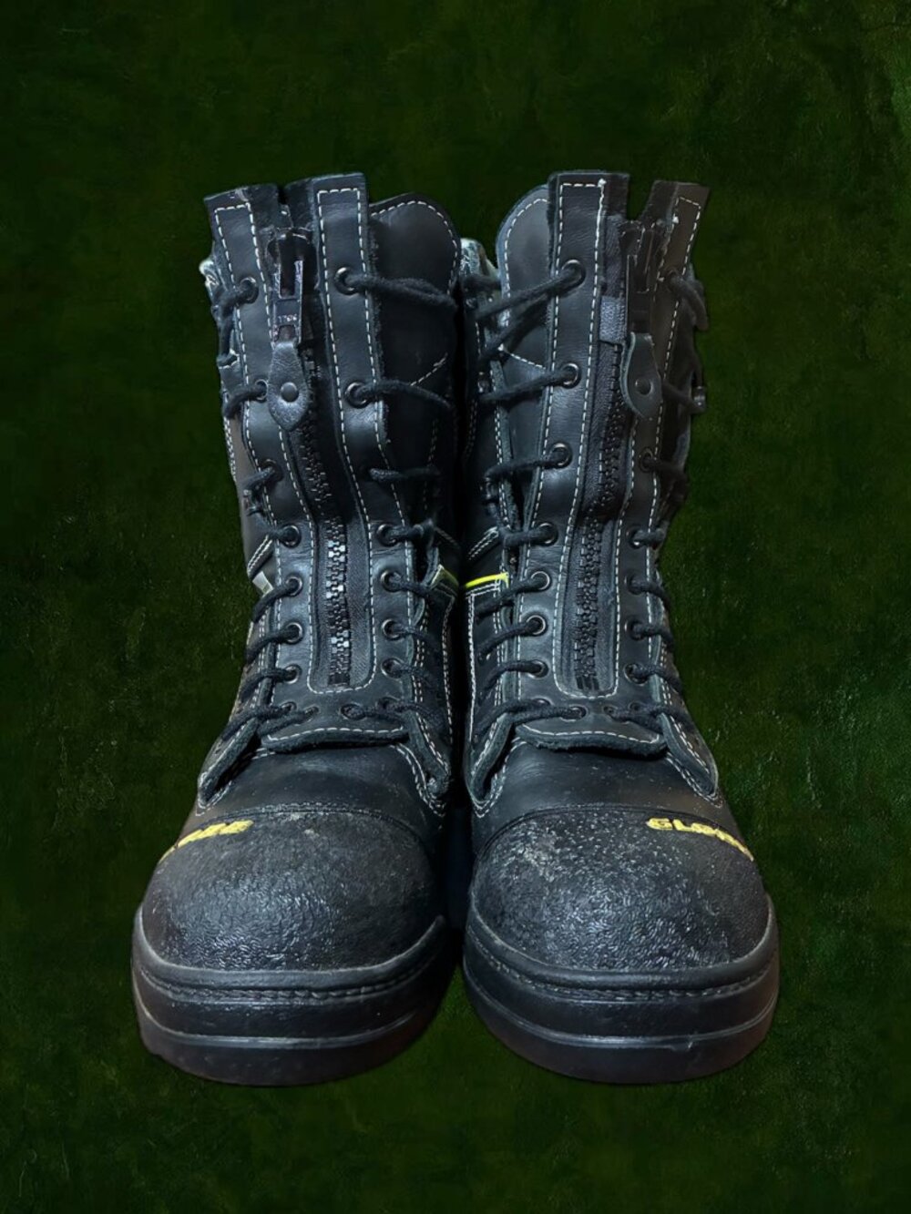 Men's Globe 10'' Quad-Certified Boots
